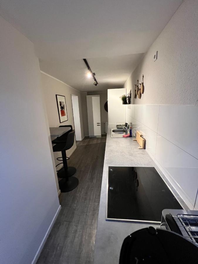 Gemuetliche Ferienwohnung In Stadtnaehe 올덴부르크 외부 사진