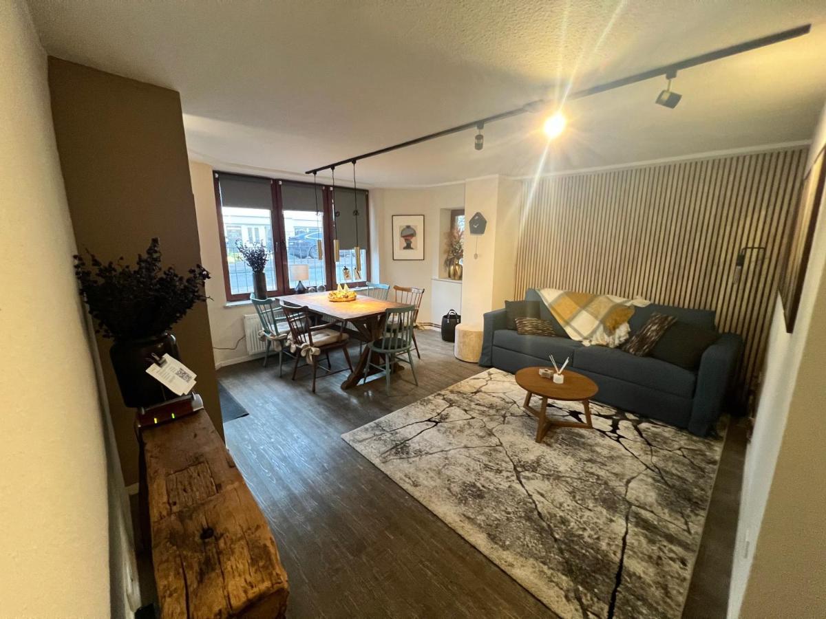Gemuetliche Ferienwohnung In Stadtnaehe 올덴부르크 외부 사진