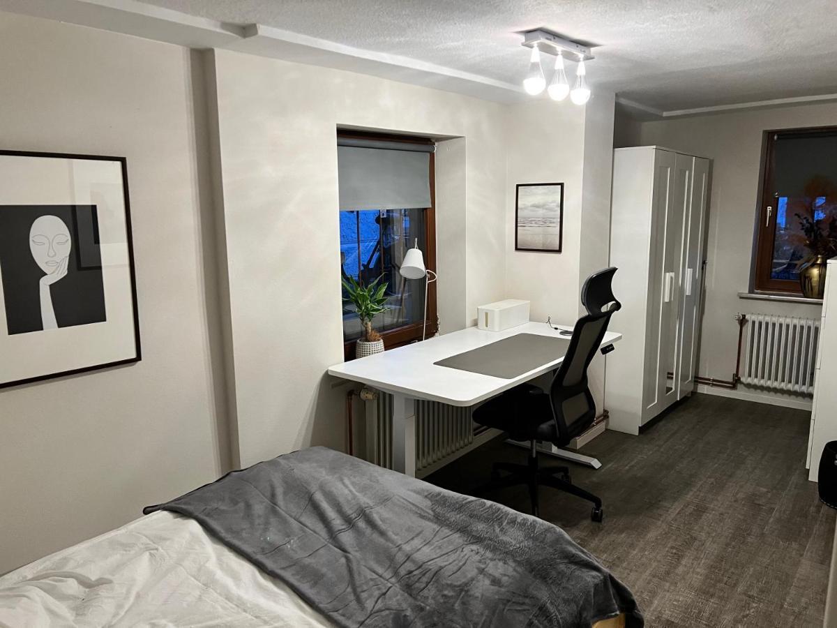 Gemuetliche Ferienwohnung In Stadtnaehe 올덴부르크 외부 사진